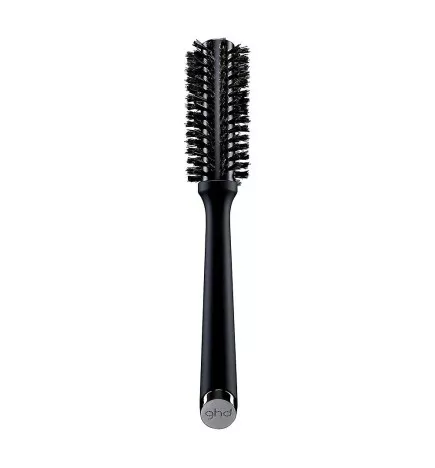 GHD - NATURAL BRISTLE RADIAL BRUSH Misura 1 - Spazzola per capelli