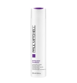 PAUL MITCHELL - EXTRA-BODY SHAMPOO and CONDITIONER (300ml) Shampoo and voluminous balm