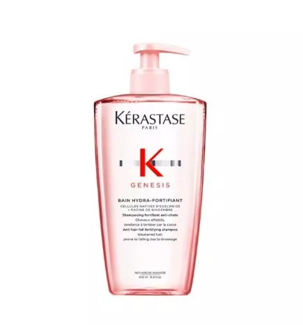 KÉRASTASE - GENESIS - Bain Hydra-Fortifiant (500ml) Shampoo fortificante