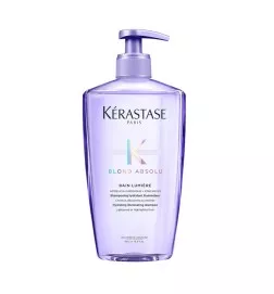 KÉRASTASE - BLOND ABSOLU - Bain Lumiere (500ml) Shampoo illuminante per capelli biondi
