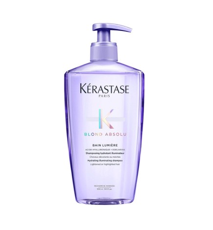 KÉRASTASE - BLOND ABSOLU - Bain Lumiere (500ml) Shampoo illuminante per capelli biondi