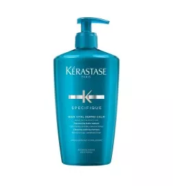 KÉRASTASE SPÉCIFIQUE BAIN VITAL DERMO-CALM (500ml) Shampoo lenitivo