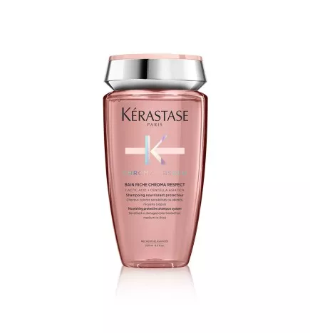 KÉRASTASE - CHROMA ABSOLU BAIN RICHE CHROMA RESPECT (250ml) Shampoo capelli colorati
