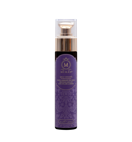 MURAN - SPICY SMOOTH (50ml) Elisir illuminante per capelli
