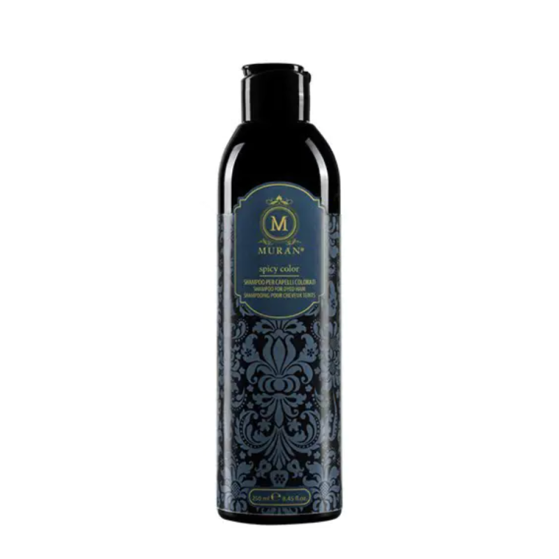 MURAN - SPICY COLOR SHAMPOO (250ml) Colorful hair shampoo