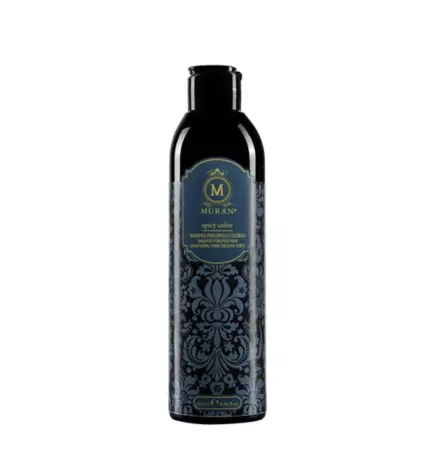 MURAN - SPICY COLOR SHAMPOO (250ml) Colorful hair shampoo