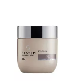 WELLA - PROFESSIONAL SYSTEM - REPAIR MASK R3 (200ml) Damaged hair mask