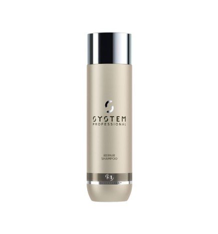 WELLA - PROFESSIONAL SYSTEM - REPAIR SHAMPOO (250ml) and Balsam (200ml) for damaged hair