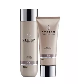 WELLA - SYSTEM PROFESSIONAL - REPAIR SHAMPOO (250ml) Shampoo capelli danneggiati