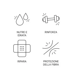 WELLA - SYSTEM PROFESSIONAL - REPAIR MASK R3 (200ml) Maschera capelli danneggiati