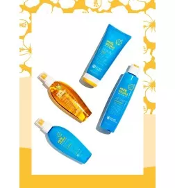 MILK SHAKE - SUN&MORE ALL OVER SHAMPOO (250ml) e MASK (200ml)