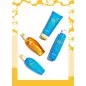 MILK SHAKE - SUN&MORE - ALL OVER SHAMPOO (250ml) and MASK (200ml)