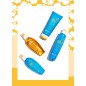 MILK SHAKE - SUN&MORE - ALL OVER SHAMPOO (250ml) e MASK (200ml)