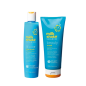 MILK SHAKE - SUN&MORE - ALL OVER SHAMPOO (250ml) e MASK (200ml)