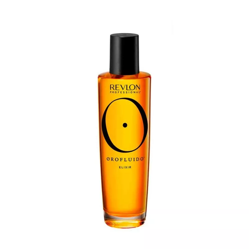 REVLON - OROFLUIDO ORIGINAL ELIXIR (100ml) Olio per capelli REVLON - OROFLUIDO ORIGINAL ELIXIR (100ml) Olio per capelli