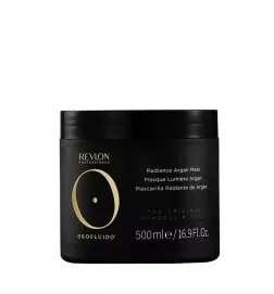 OROFLUIDO - RADIANCE ARGAN MASK (500ml) Maschera per capelli