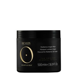 OROFLUIDO - RADIANCE ARGAN MASK (500ml) Maschera per capelli