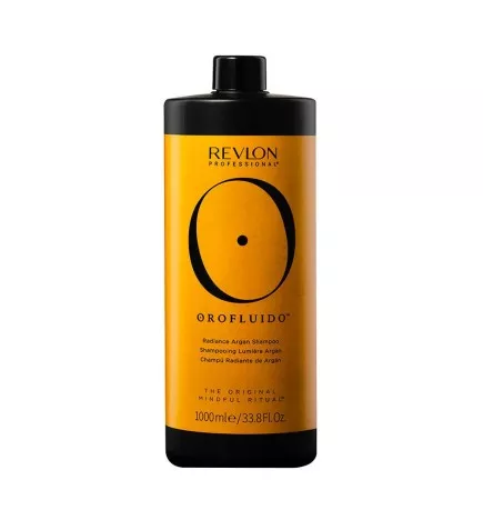 OROFLUIDO - RADIANCE ARGAN SHAMPOO (1000ml) Shampoo idratante