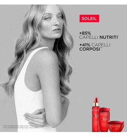KÉRASTASE - SOLEIL KIT BAIN APRÉS-SOLEIL (250ml) + HUILE SIRENE (150ml) + MASQUE UV (200ml)