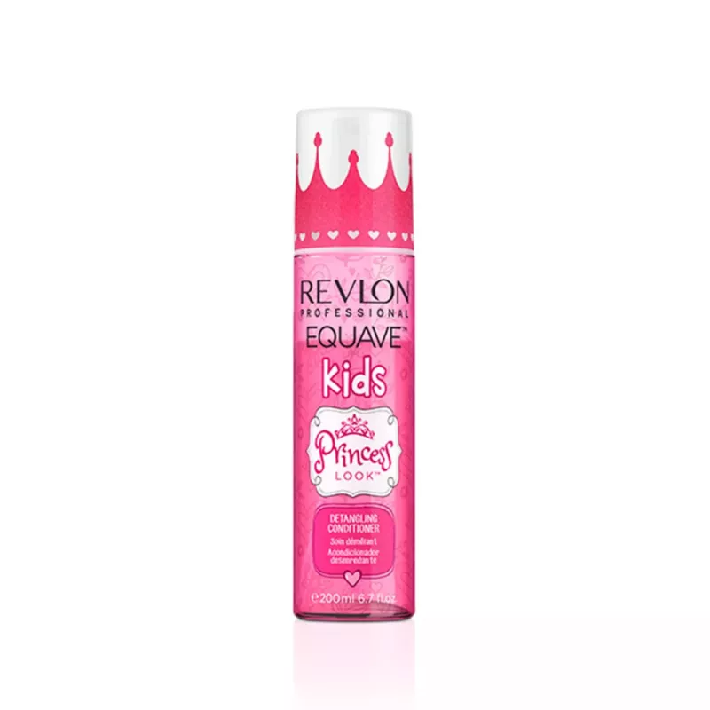 REVLON PROFESSIONAL - EQUAVE KIDS DETANGLING Conditioner (200ml) Balsamo
