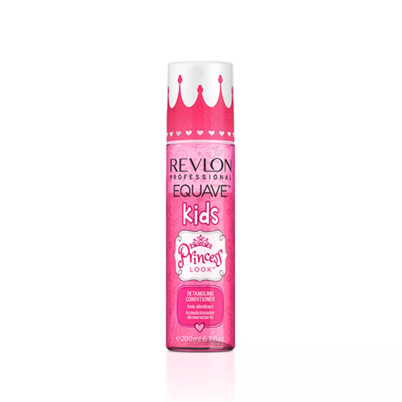 VOCATIONAL REVLON - EQUAVE KIDS DETANGLING Conditioner (200ml) Balsamo