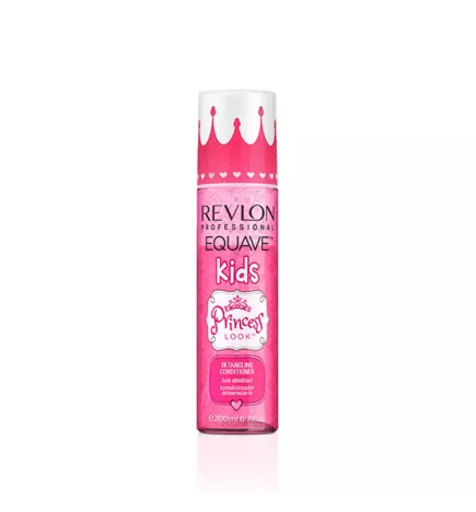 REVLON PROFESSIONAL - EQUAVE KIDS DETANGLING Conditioner (200ml) Balsamo