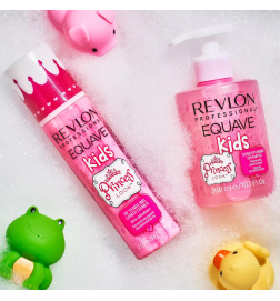 REVLON PROFESSIONAL - EQUAVE KIDS DETANGLING Conditioner (200ml) Balsamo