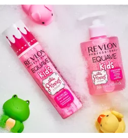 REVLON PROFESSIONAL - EQUAVE KIDS DETANGLING Conditioner (200ml) Balsamo