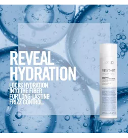 RE/START HYDRATION MOISTURE MICELLAR SHAMPOO (250ml) Shampoo idratante
