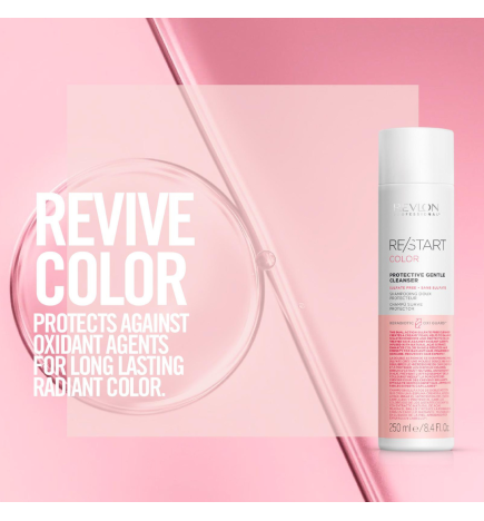 RE/START COLOR PROTECTIVE GENTLE SHAMPOO (250ml) Shampoo capelli colorati
