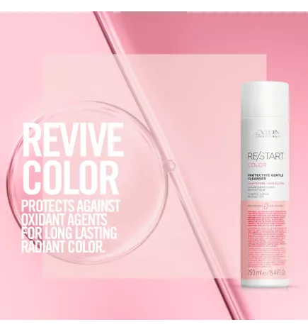 RE/START COLOR PROTECTIVE PEOPLE SHAMPOO (250ml) Shampoo colored hair
