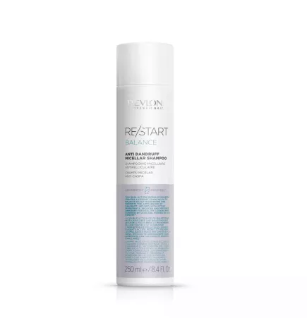 RE/START BALANCE ANTI-DANDRUFF MICELLAR SHAMPOO (250ml) Shampoo anti forfora