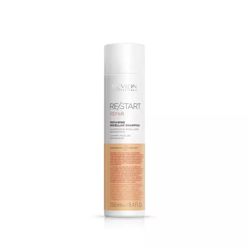 RE/START REPAIR REPAIRING MICELLAR SHAMPOO (250ml) Repair shampoo