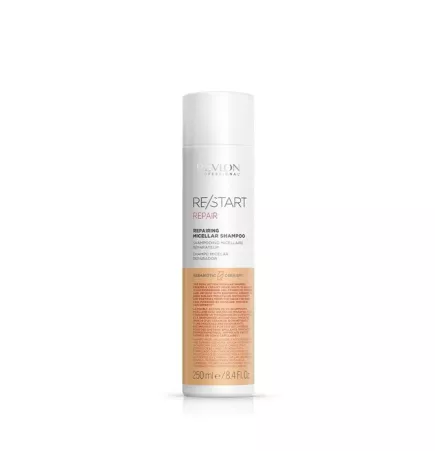 RE/START REPAIR REPAIRING MICELLAR SHAMPOO (250ml) Shampoo riparatore