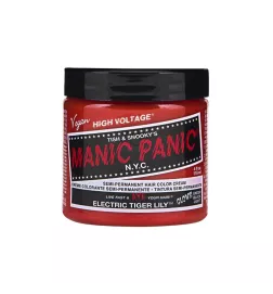 MANIC PANIC - ELECTRIC TIGER LILY CLASSIC HIGH VOLTAGE (118ml) Colore diretto
