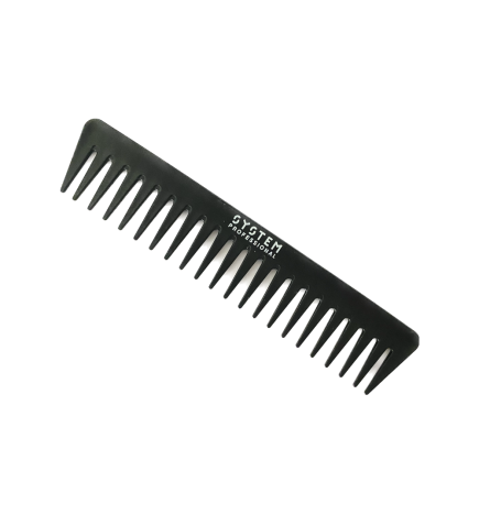 SYSTEM PROFESSIONAL - PETTINE a denti larghi