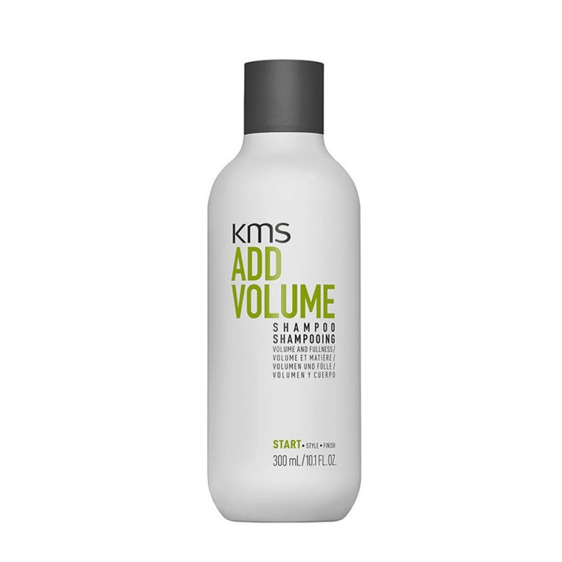 KMS CALIFORNIA - ADDDVOLUME SHAMPOO (300ml) Voluminous shampoo
