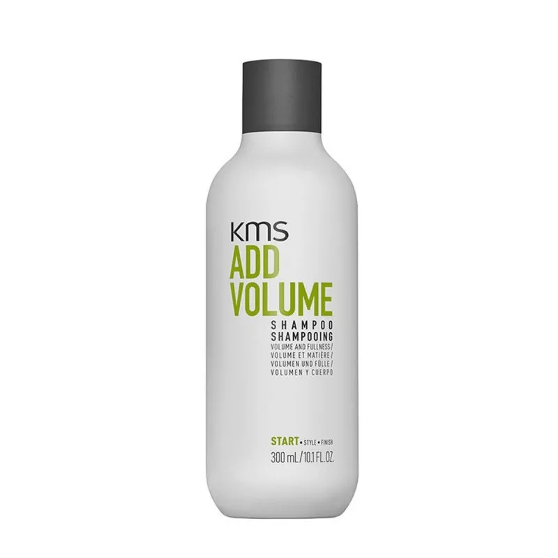 KMS - ADDVOLUME SHAMPOO (300ml) Shampoo volumizzante KMS - ADDVOLUME SHAMPOO (300ml) Shampoo volumizzante