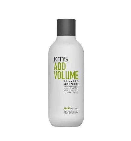 KMS CALIFORNIA - ADDVOLUME SHAMPOO (300ml) Shampoo volumizzante