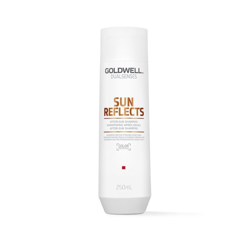 GOLDWELL DUALSENSES - SUN REFLECTS - AFTER SUN Shampoo (250ml) Shampoo Aftersole