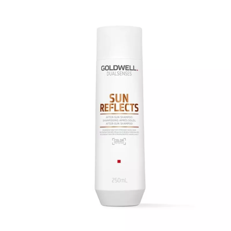 GOLDWELL DUALSENSES - SUN REFLECTS - AFTER SUN Shampoo (250ml) Shampoo Doposole