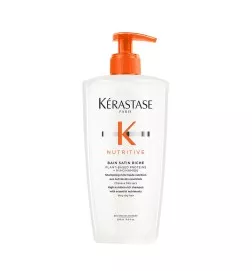 KÉRASTASE - NUTRITIVE BAIN SATIN RICHE (500ml) Shampoo ricco per capelli molto secchi