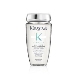 KÉRASTASE - SYMBIOSE Bain Pureté Anti-Pelliculaire (500ml) Shampoo purificante anti forfora