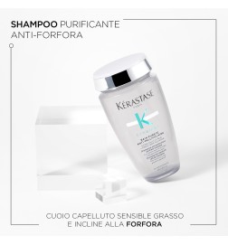 KÉRASTASE - SYMBIOSE Bain Pureté Anti-Pelliculaire (500ml) Shampoo purificante anti forfora