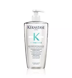KÉRASTASE - SYMBIOSE Bain Pureté Anti-Pelliculaire (500ml) Shampoo purificante anti forfora