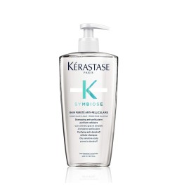 KÉRASTASE - SYMBIOSE Bain Pureté Anti-Pelliculaire (500ml) Shampoo purificante anti forfora