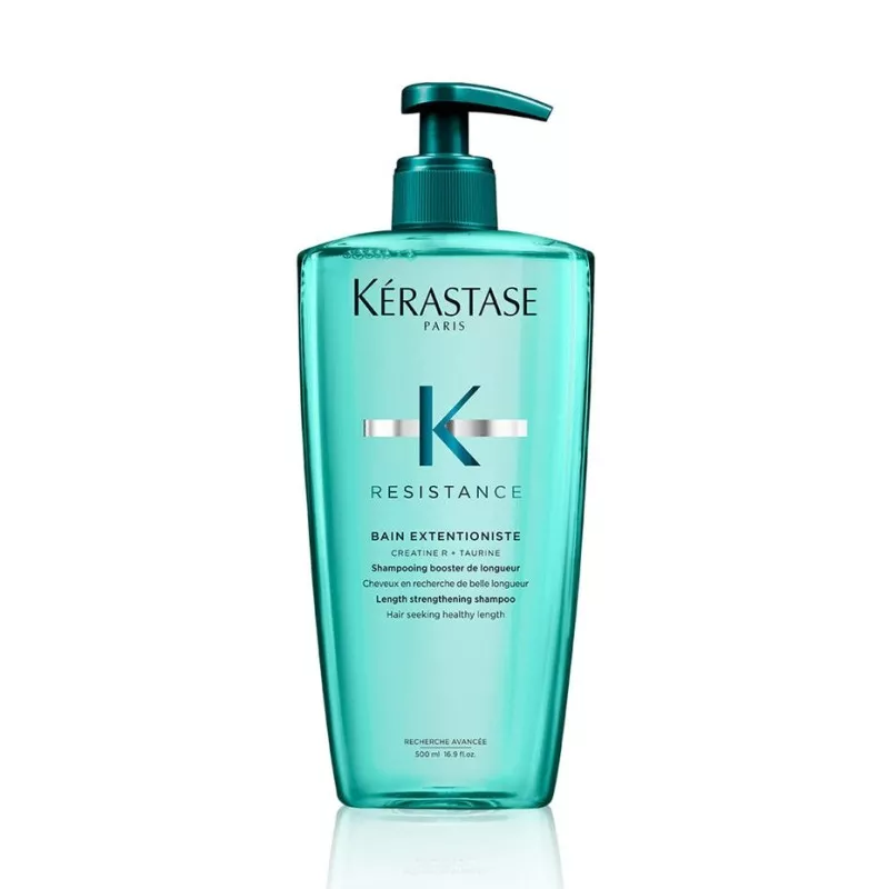 KÉRASTASE - RÉSISTANCE - BAIN EXTENTIONISTE (500ml) Shampoo fortificante