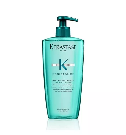 KÉRASTASE - RÉSISTANCE - BAIN EXTENTIONISTE (500ml) Shampoo fortificante