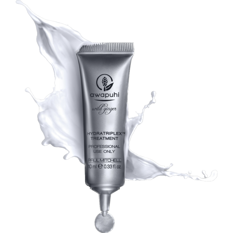 PAUL MITCHELL - AWAPUHI HYDRATRIPLEX TREATMENT (10x10ml) For dry and exploited hair PAUL MITCHELL - AWAPUHI HYDRATRIPLEX TREATMENT (10x10ml) For dry and exploited hair