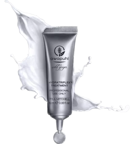 PAUL MITCHELL - AWAPUHI HYDRATRIPLEX TREATMENT (10x10ml) Per capelli secchi e sfruttati
